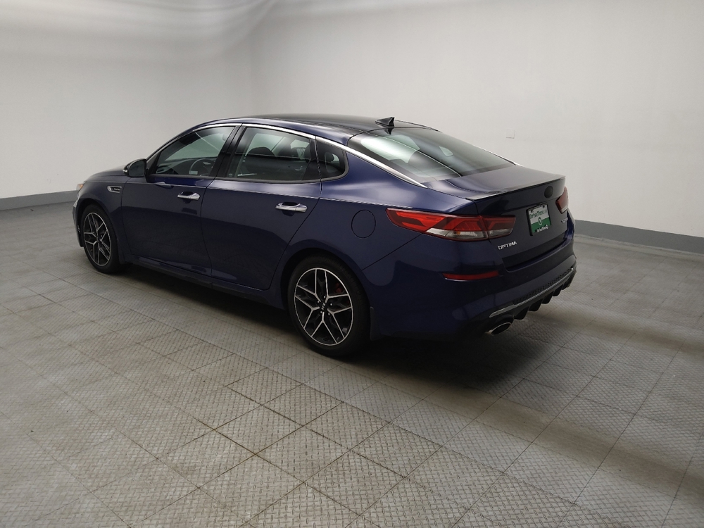 2019 Kia Optima SX - Photo 3