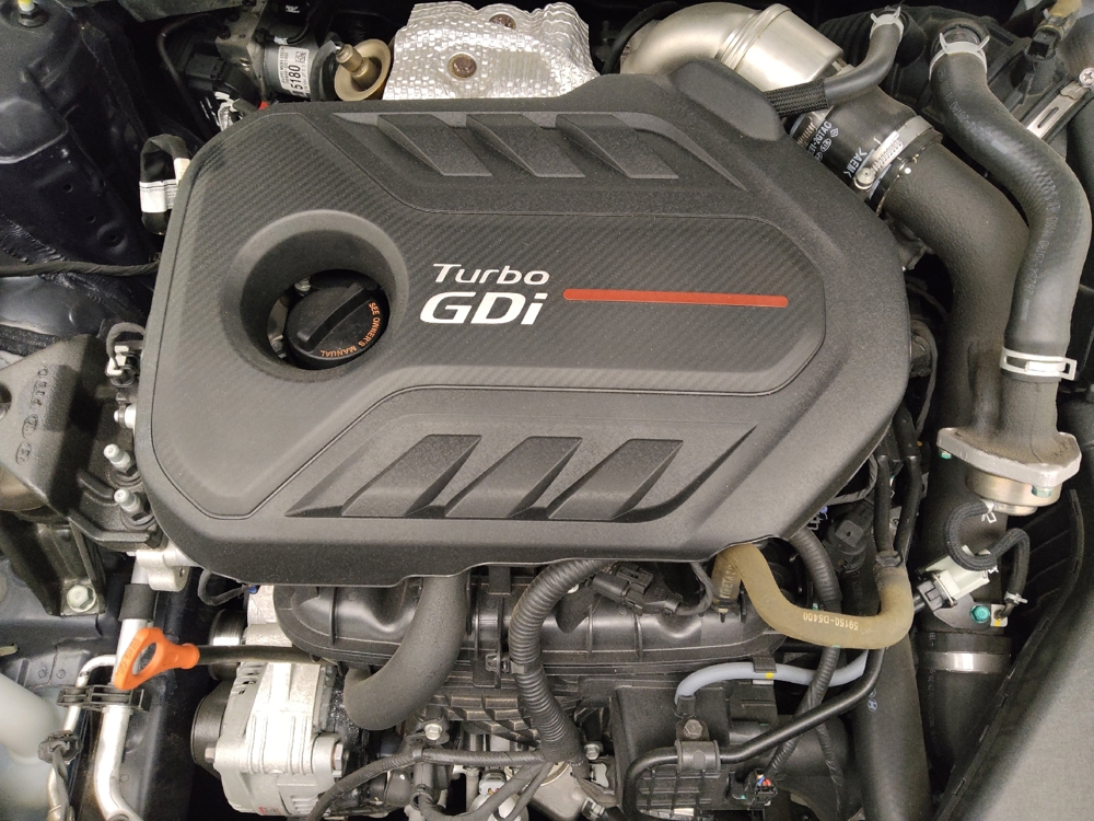 2019 Kia Optima SX - Photo 23