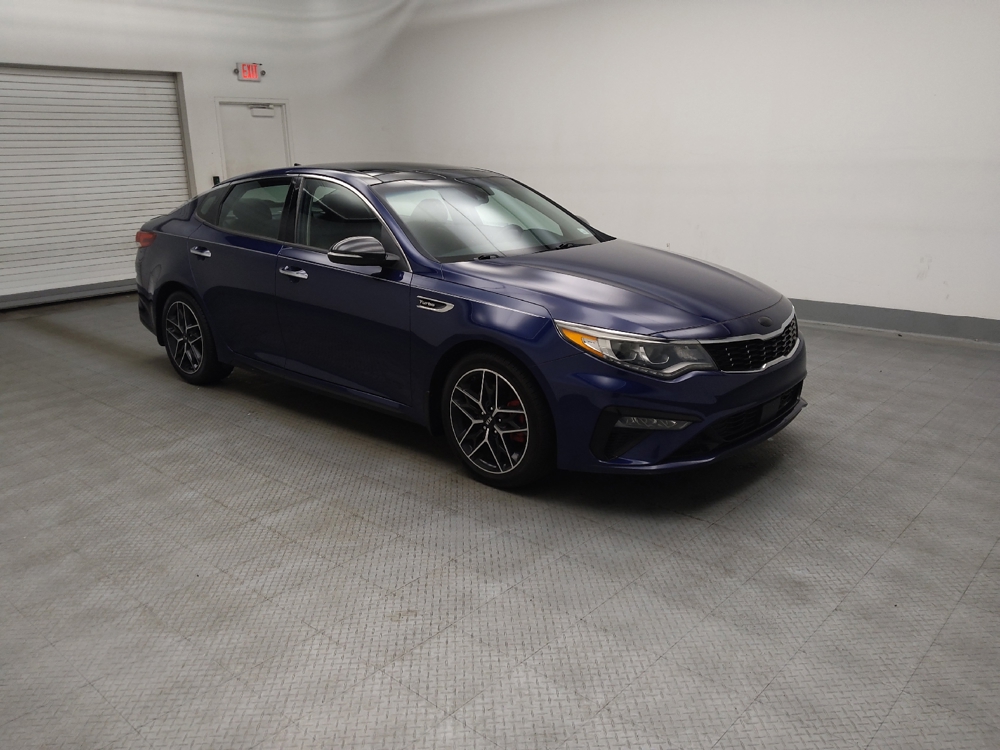 2019 Kia Optima SX - Photo 9