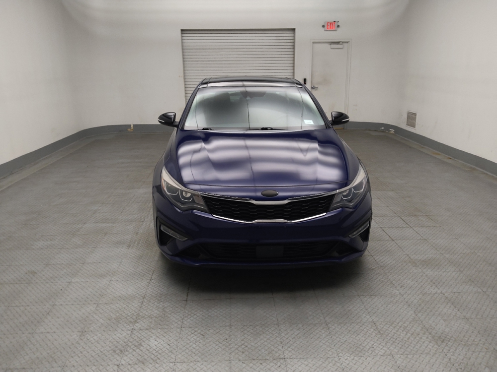 2019 Kia Optima SX - Photo 11