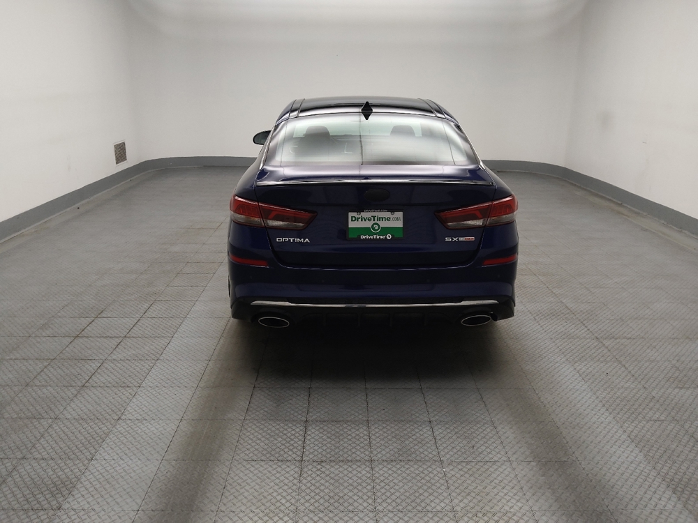 2019 Kia Optima SX - Photo 5