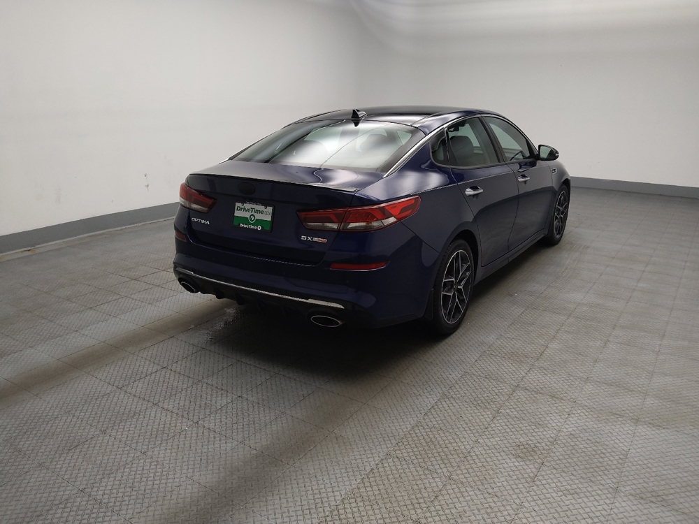 2019 Kia Optima SX - Photo 7