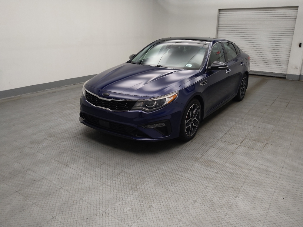 2019 Kia Optima