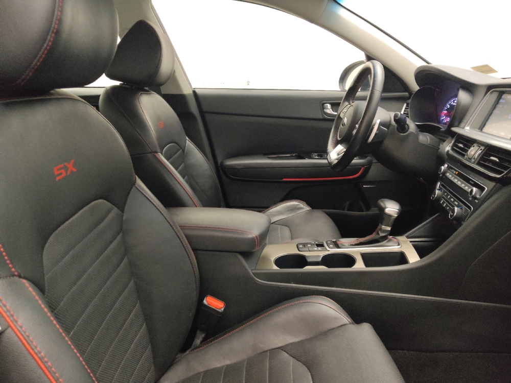 2019 Kia Optima SX - Photo 16