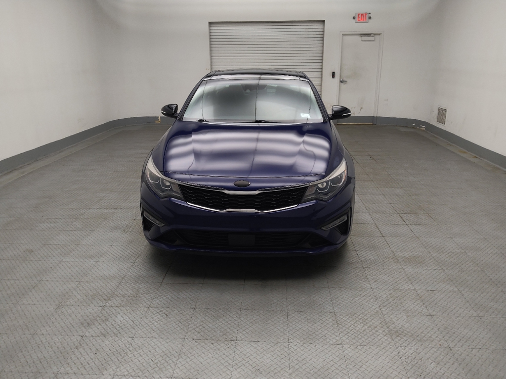 2019 Kia Optima SX - Photo 12