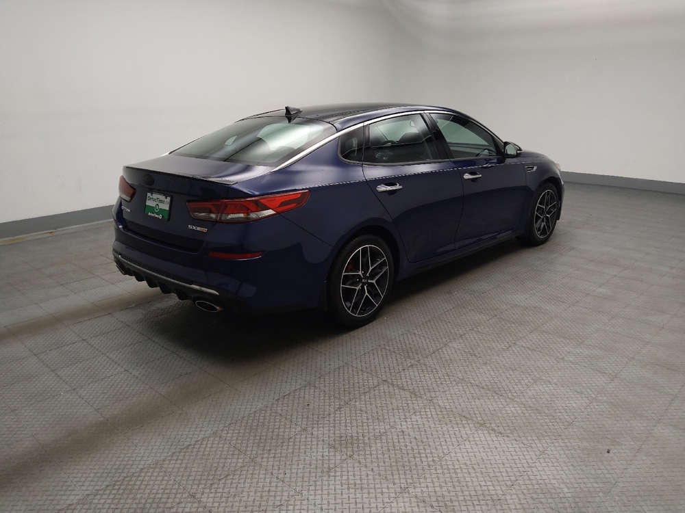 2019 Kia Optima SX - Photo 8