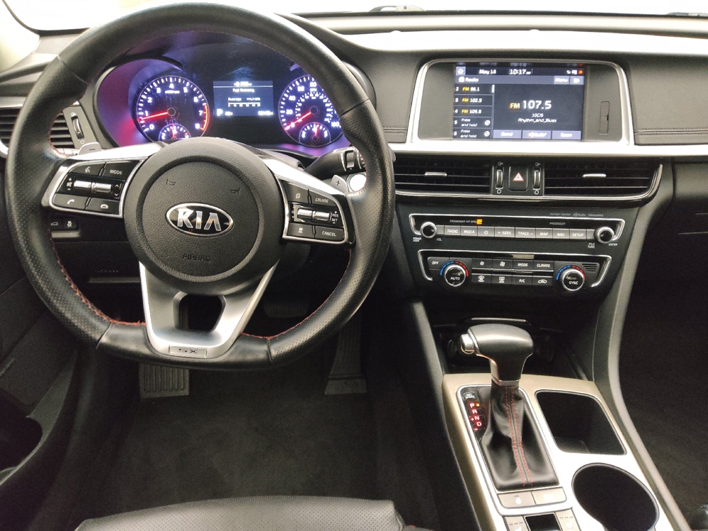2019 Kia Optima SX - Photo 17