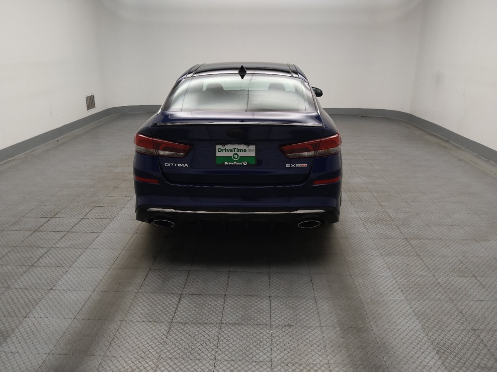 2019 Kia Optima SX - Photo 6