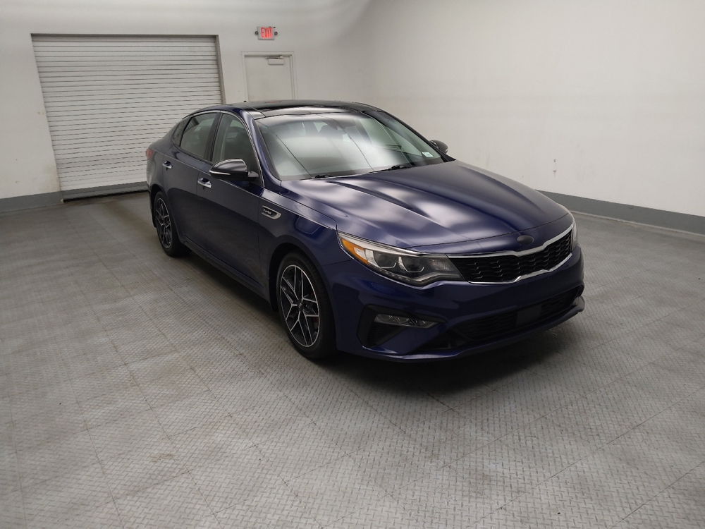 2019 Kia Optima SX - Photo 10