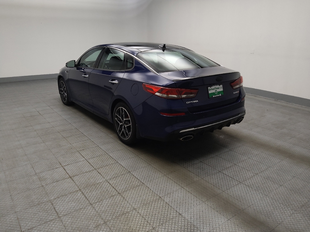 2019 Kia Optima SX - Photo 4