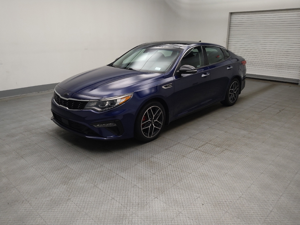 2019 Kia Optima SX - Photo 2