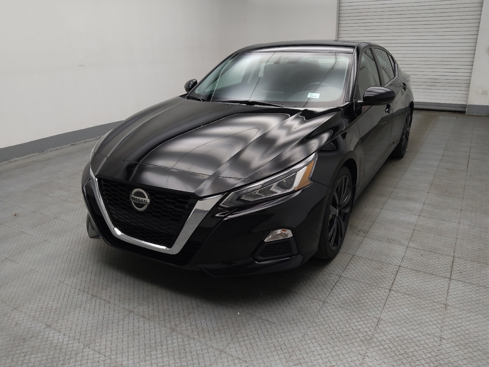 2019 Nissan Altima