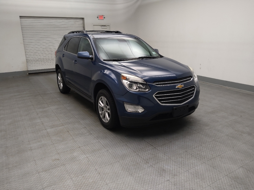 2017 Chevrolet Equinox LT - Photo 10