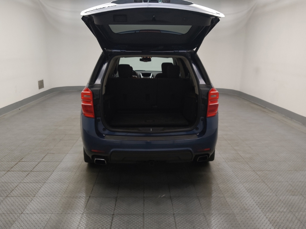 2017 Chevrolet Equinox LT - Photo 22