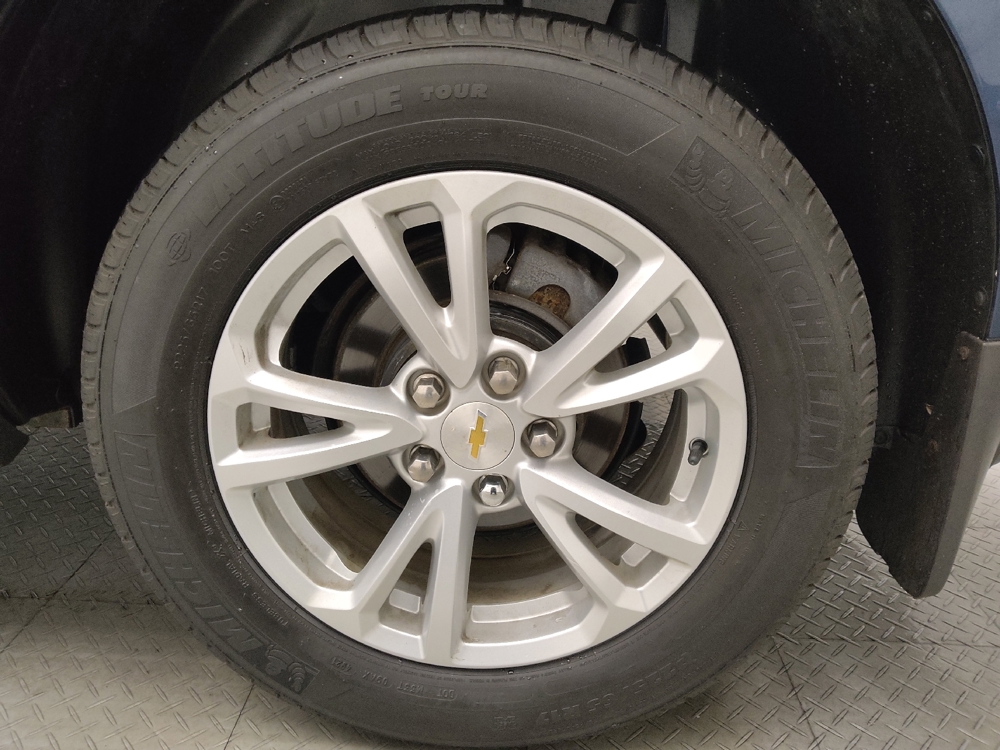2017 Chevrolet Equinox LT - Photo 24