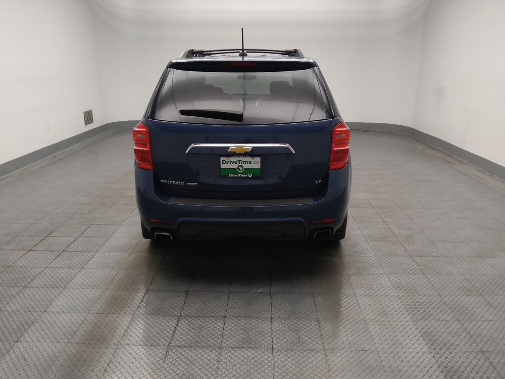2017 Chevrolet Equinox LT - Photo 6