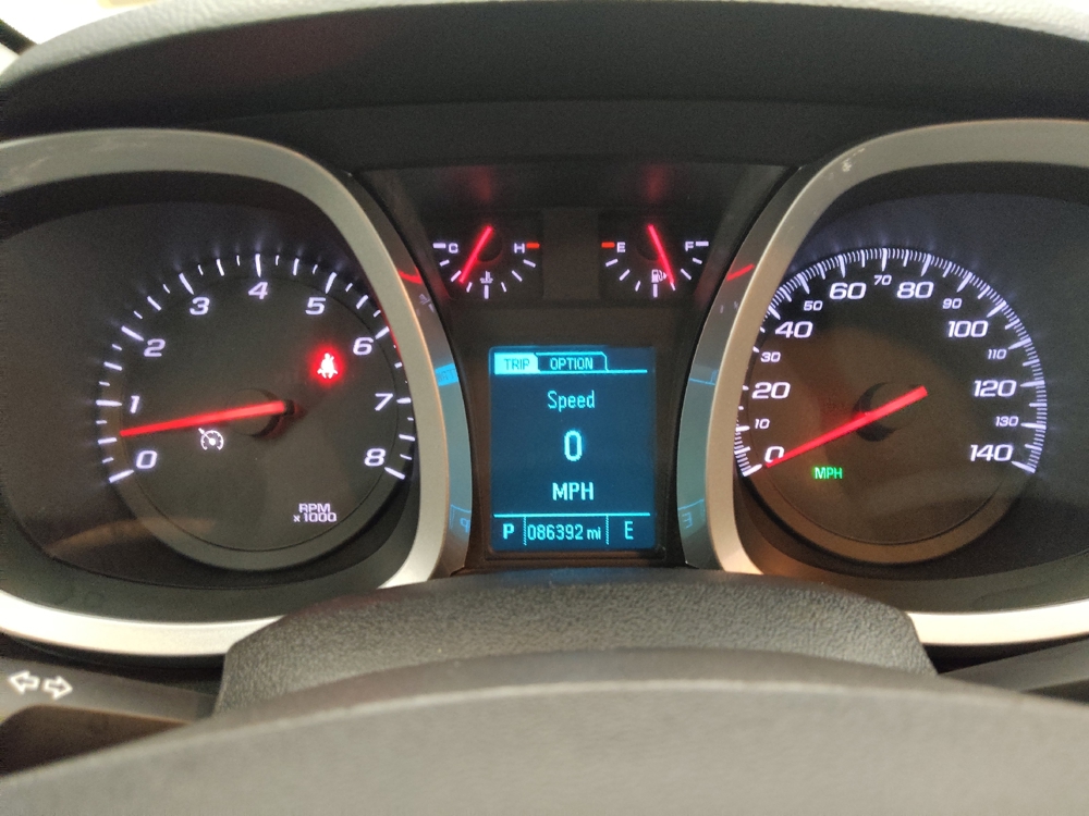 2017 Chevrolet Equinox LT - Photo 18