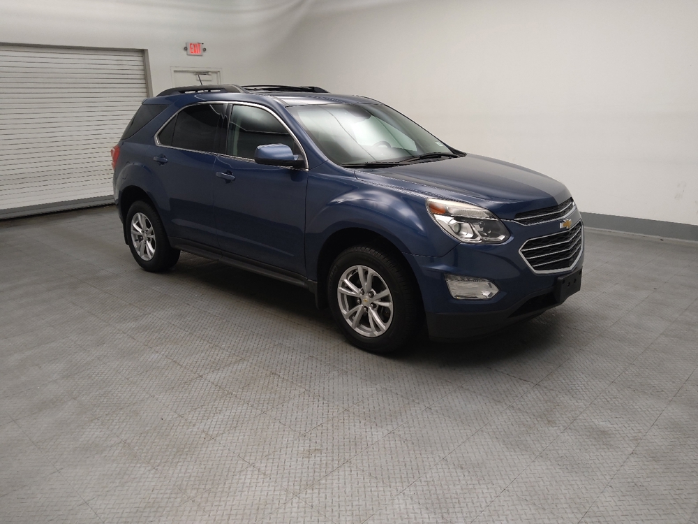 2017 Chevrolet Equinox LT - Photo 9