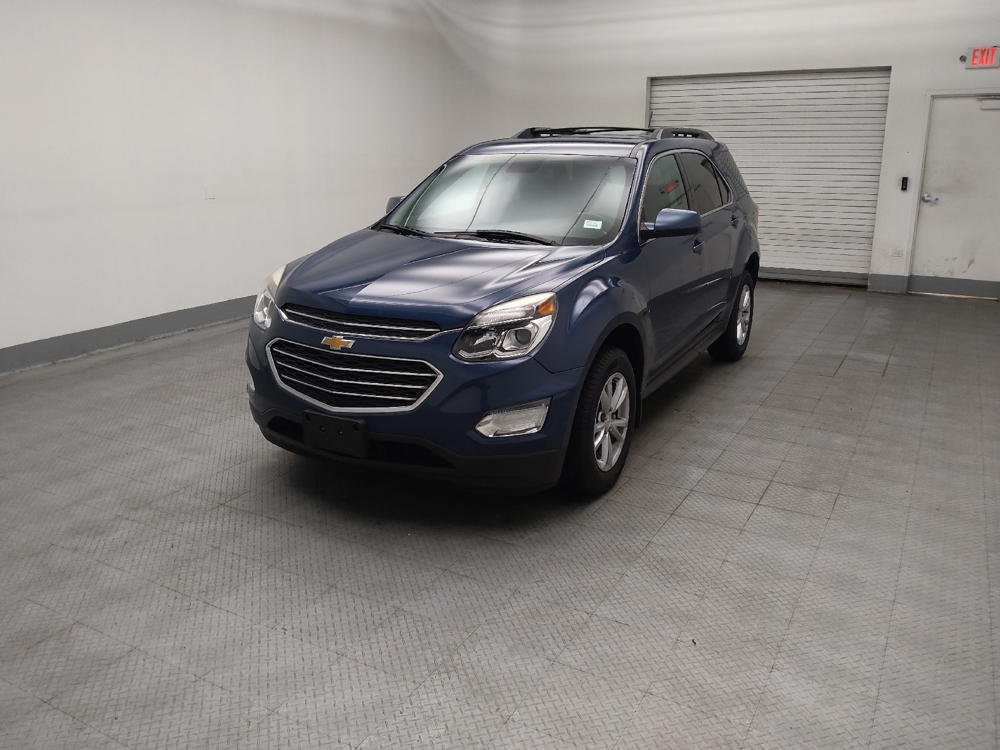 2017 Chevrolet Equinox