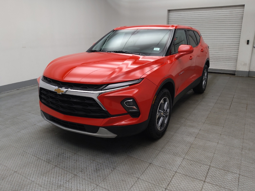 2023 Chevrolet Blazer