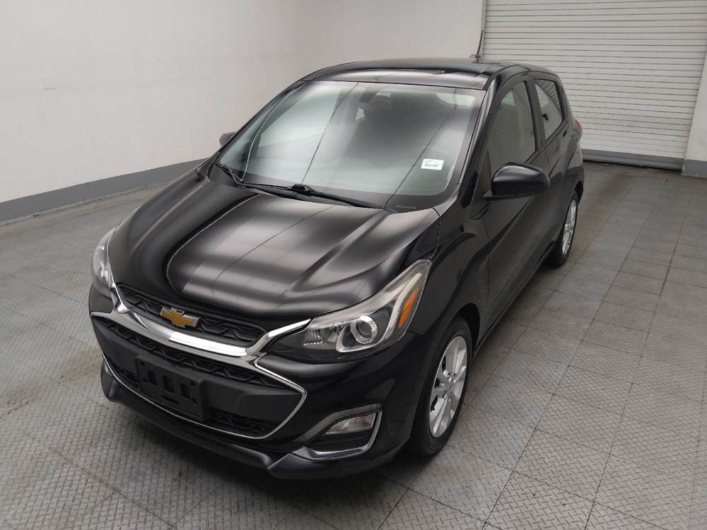 2019 Chevrolet Spark
