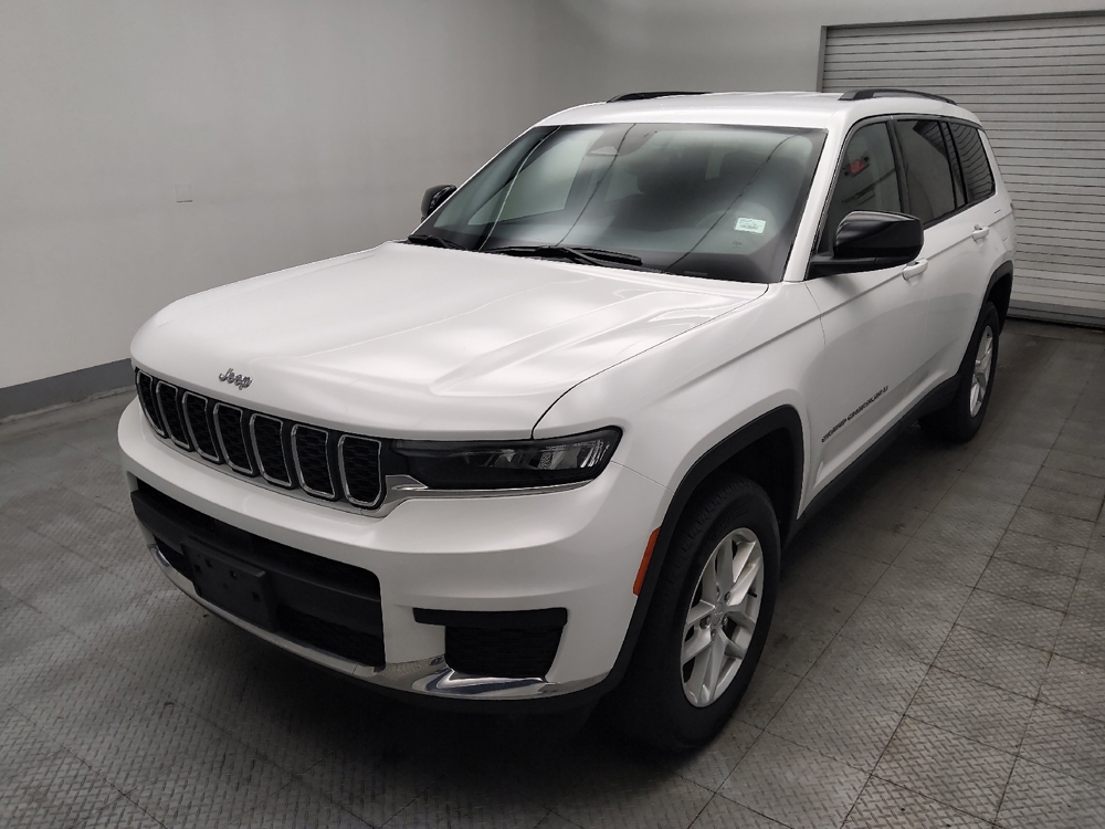 2023 Jeep Grand Cherokee L