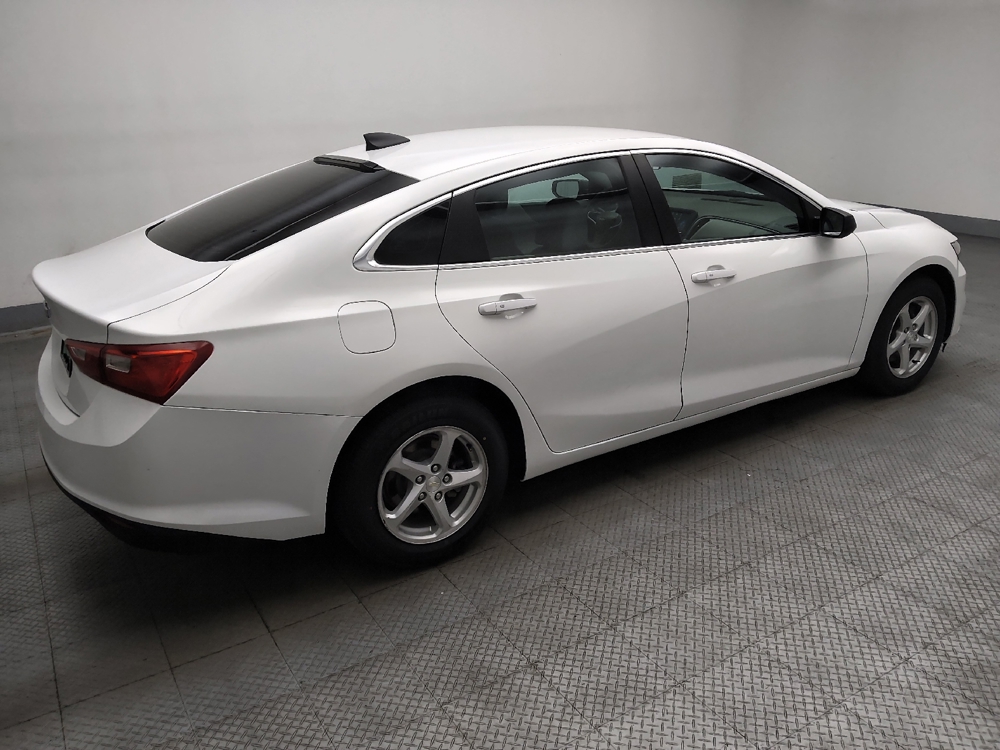 2018 Chevrolet Malibu 1FL - Photo 8