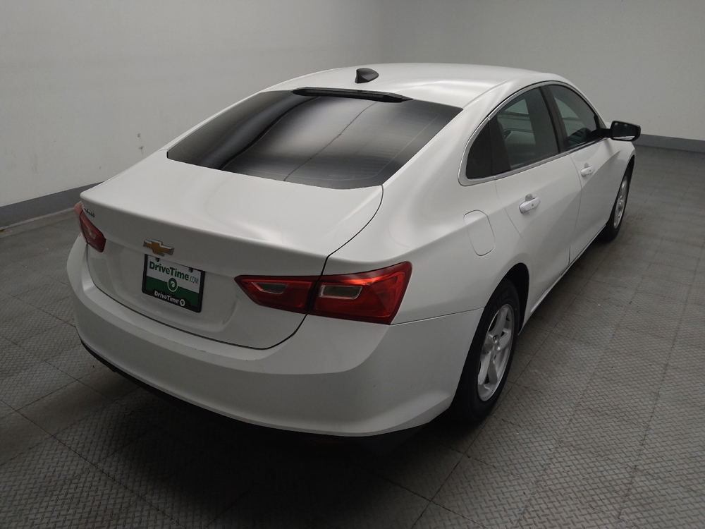 2018 Chevrolet Malibu 1FL - Photo 7