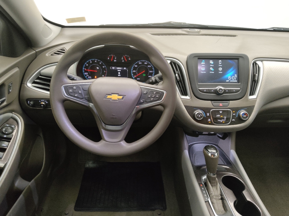 2018 Chevrolet Malibu 1FL - Photo 17