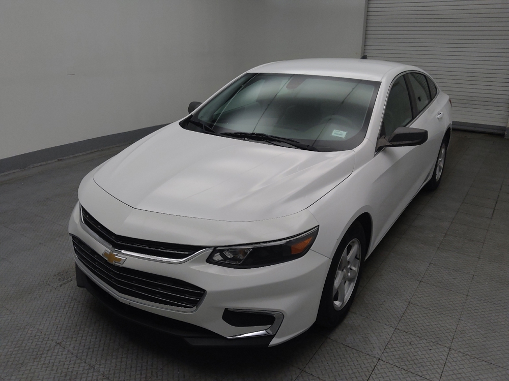 2018 Chevrolet Malibu