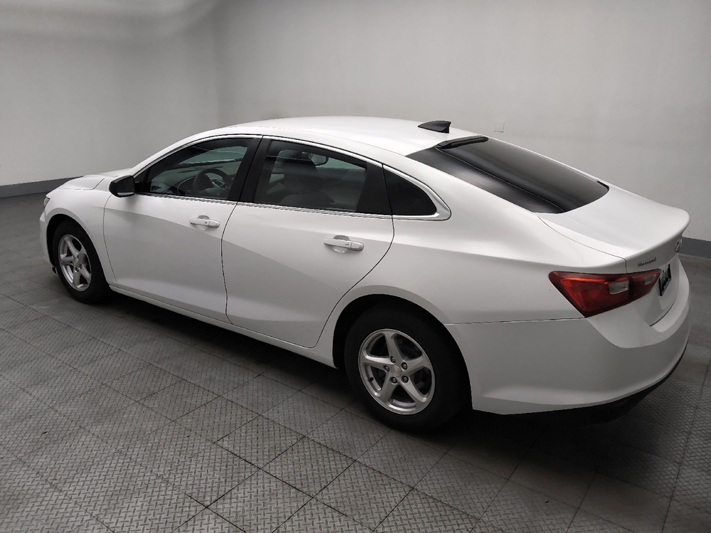 2018 Chevrolet Malibu 1FL - Photo 3