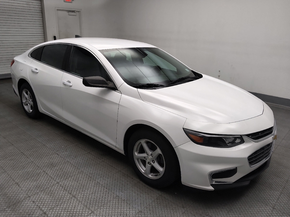 2018 Chevrolet Malibu 1FL - Photo 9