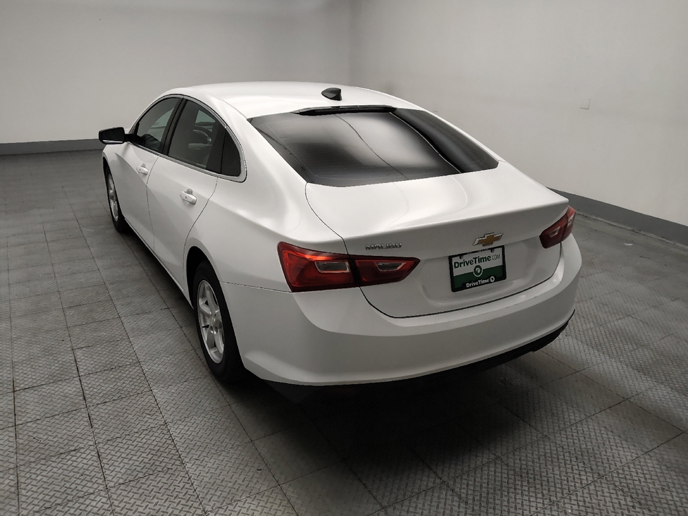 2018 Chevrolet Malibu 1FL - Photo 4
