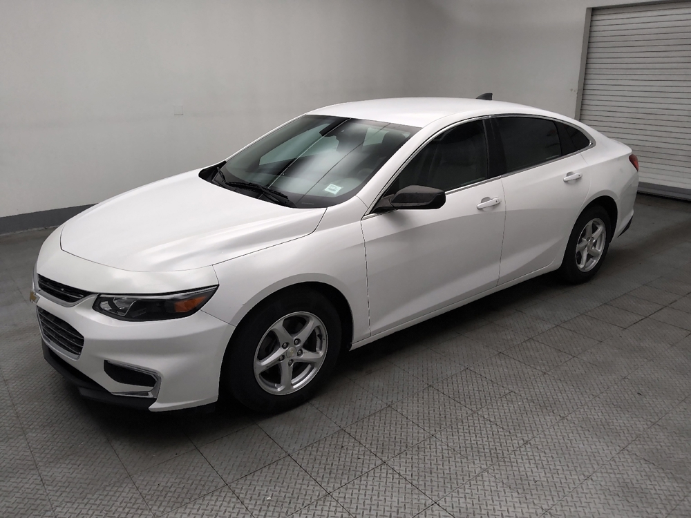 2018 Chevrolet Malibu 1FL - Photo 2