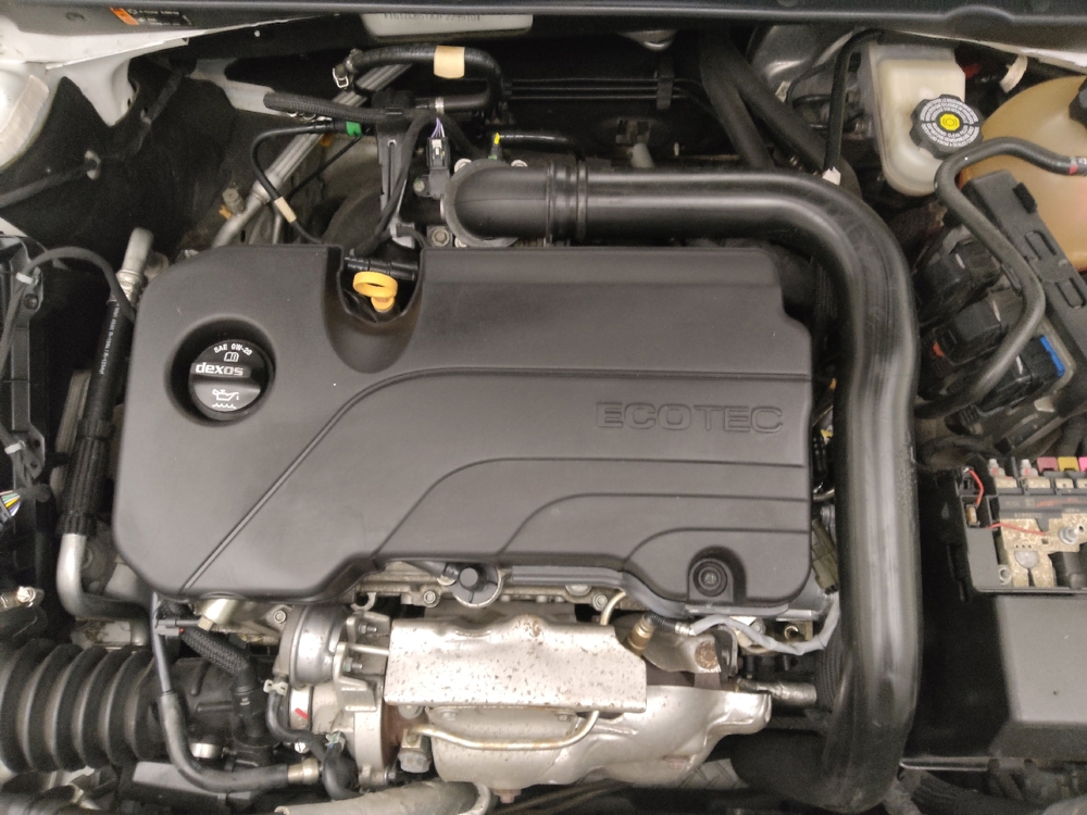 2018 Chevrolet Malibu 1FL - Photo 23
