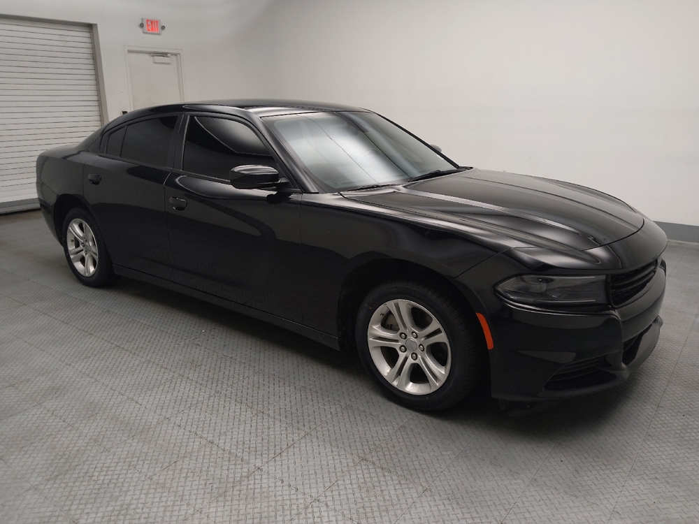 2022 Dodge Charger SXT - Photo 9