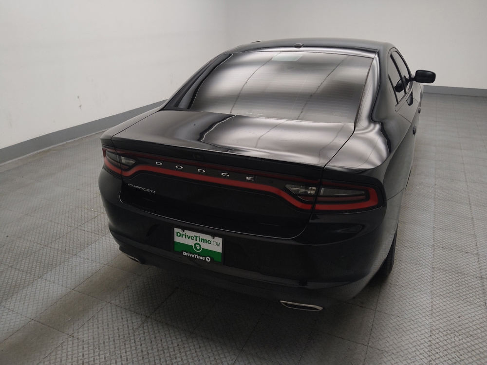 2022 Dodge Charger SXT - Photo 6