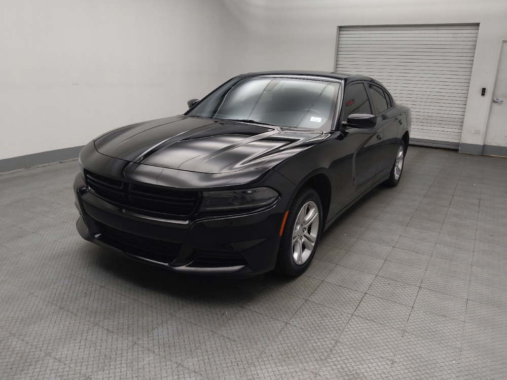2022 Dodge Charger