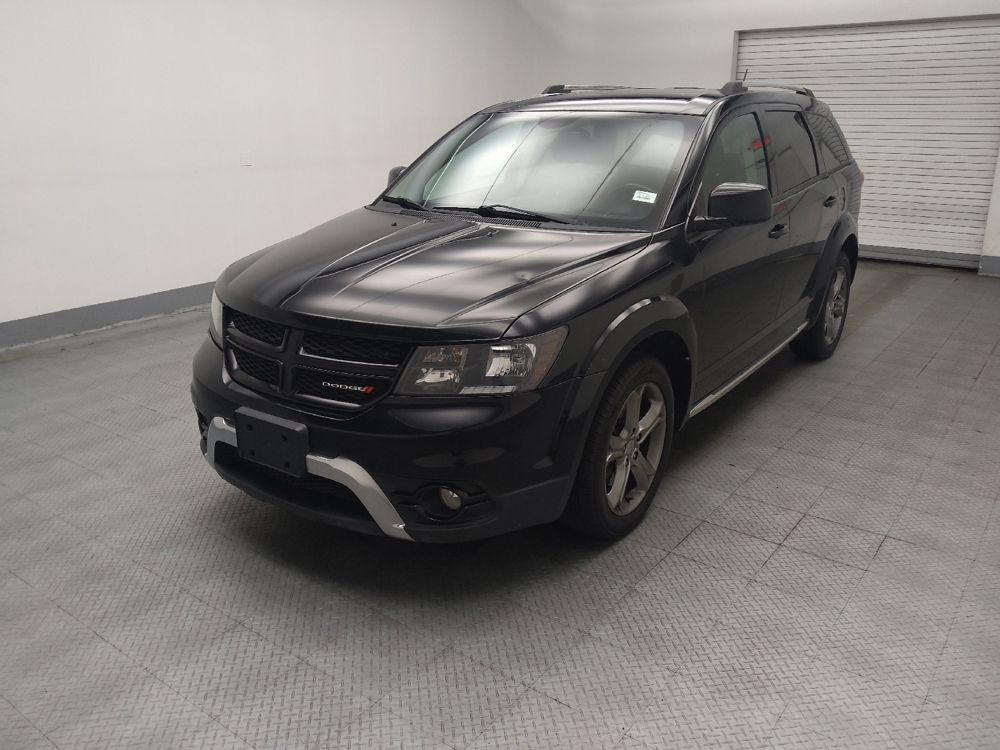 2017 Dodge Journey