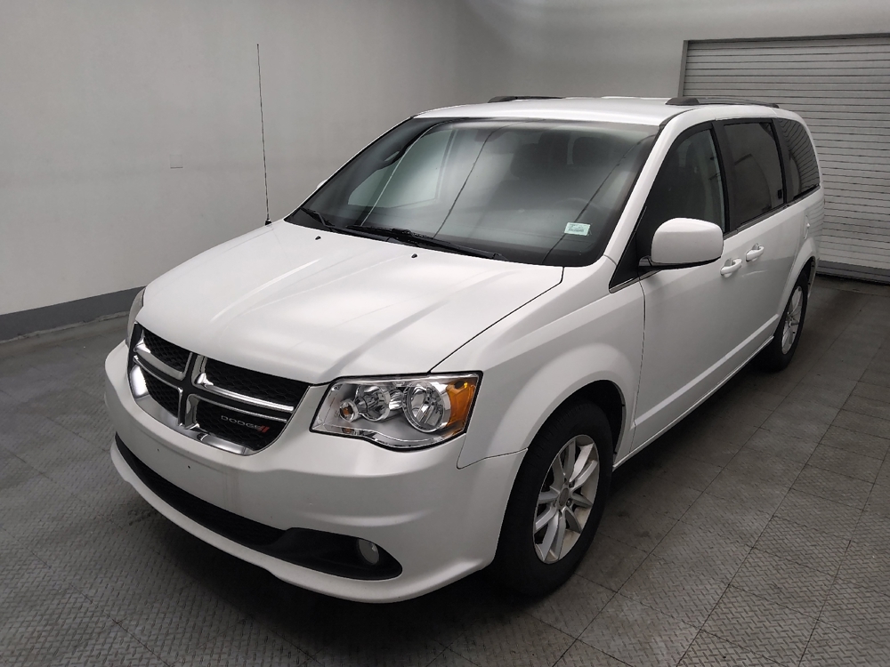 2019 Dodge Grand Caravan