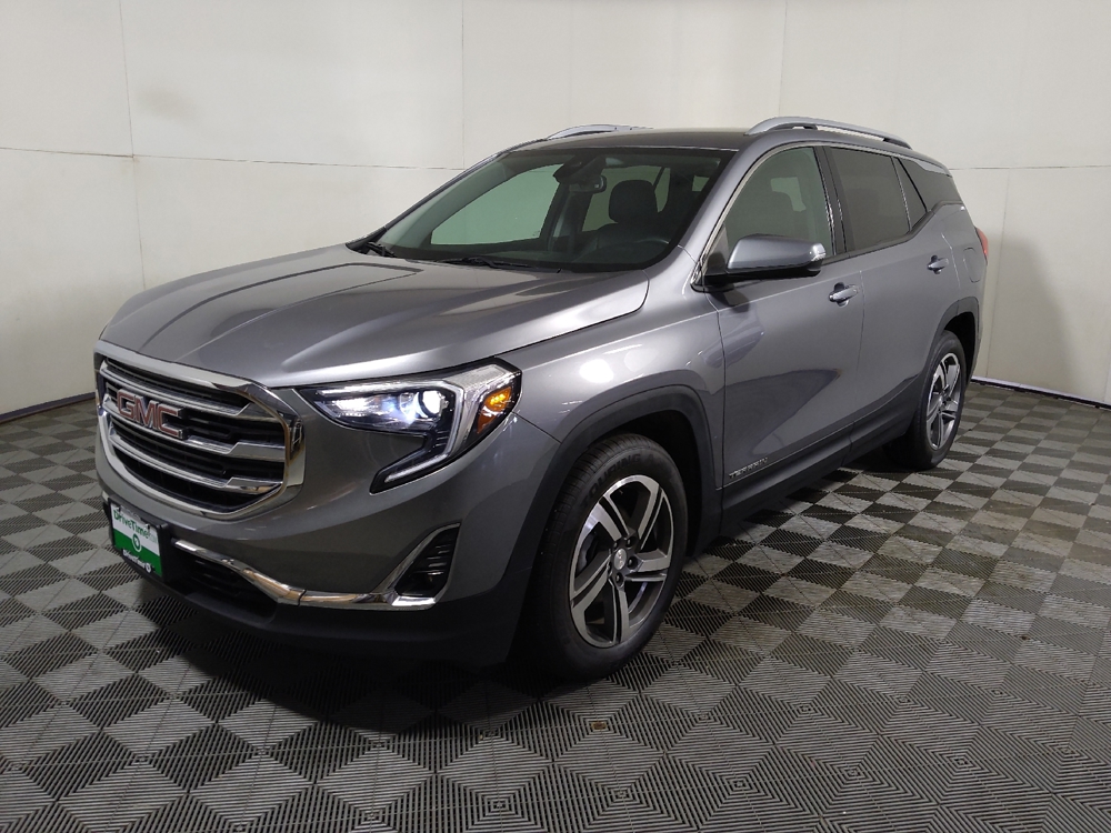 2020 GMC Terrain