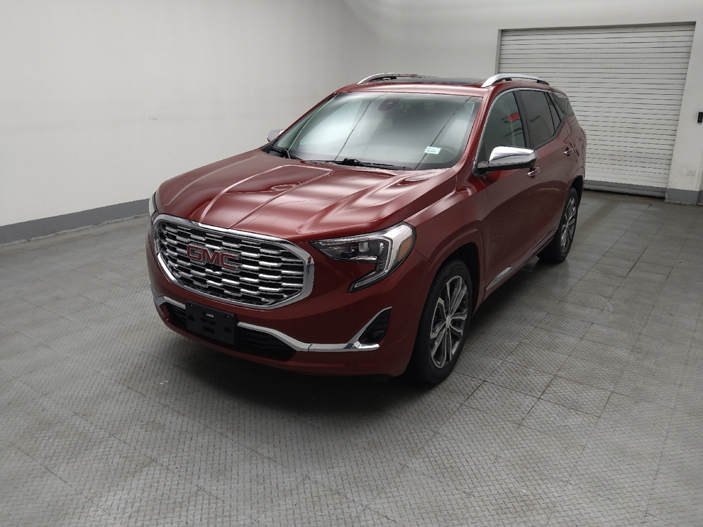 2018 GMC Terrain
