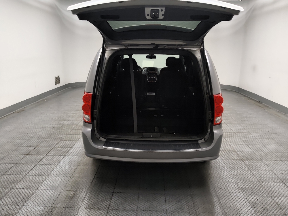 2020 Dodge Grand Caravan SE Plus - Photo 22
