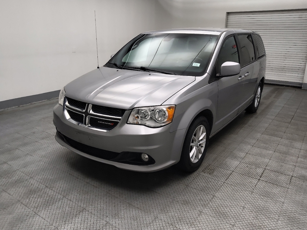 2020 Dodge Grand Caravan