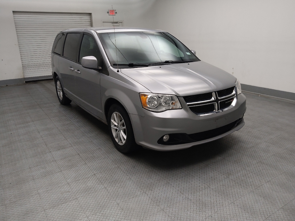 2020 Dodge Grand Caravan SE Plus - Photo 10