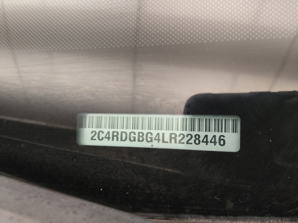 2020 Dodge Grand Caravan SE Plus - Photo 26