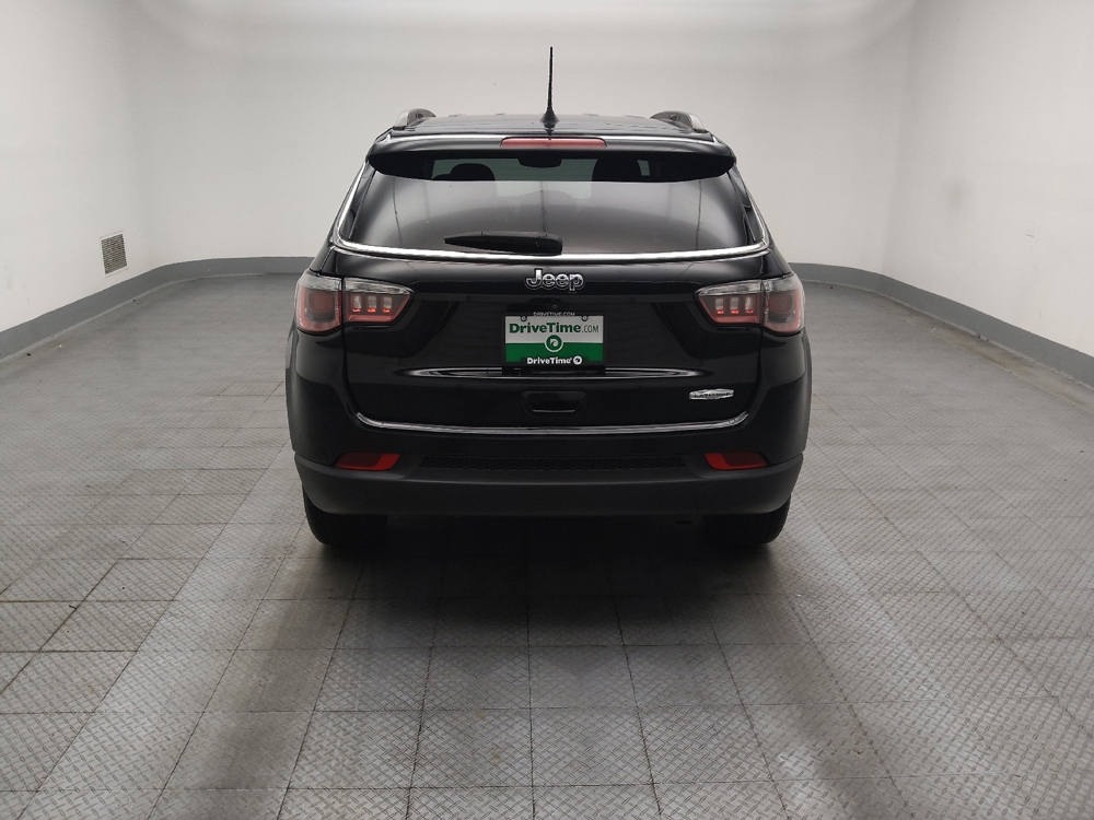 2018 Jeep Compass Latitude - Photo 5