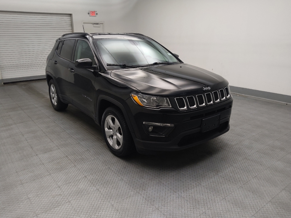 2018 Jeep Compass Latitude - Photo 10