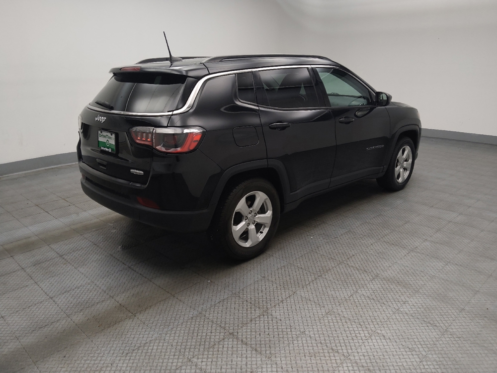 2018 Jeep Compass Latitude - Photo 8