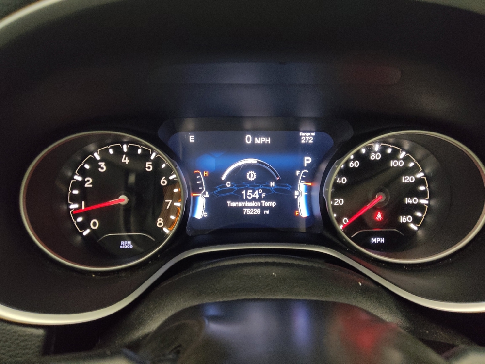 2018 Jeep Compass Latitude - Photo 18